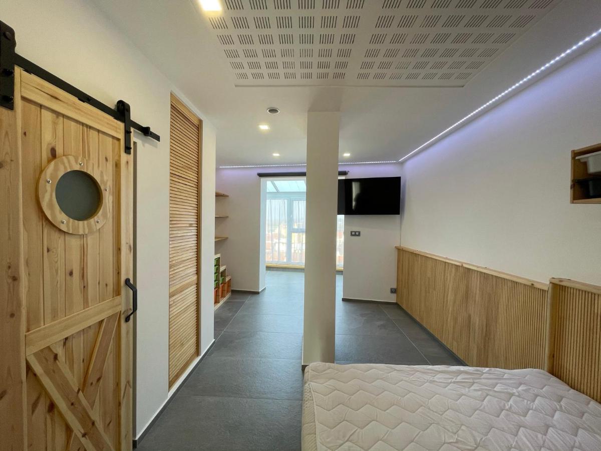 Magic Apartment Centre Mezonet Plzeň Buitenkant foto